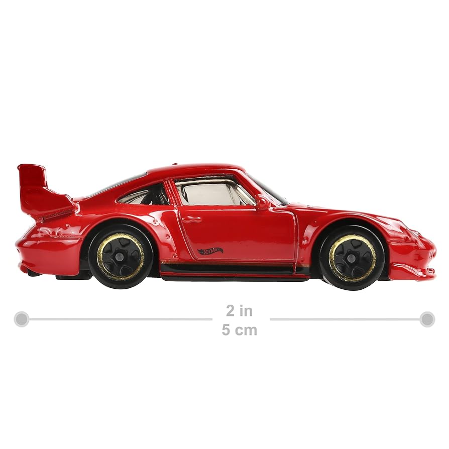 Amazon | ホットウィール(Hot Wheels) ベーシックカー ポルシェ
